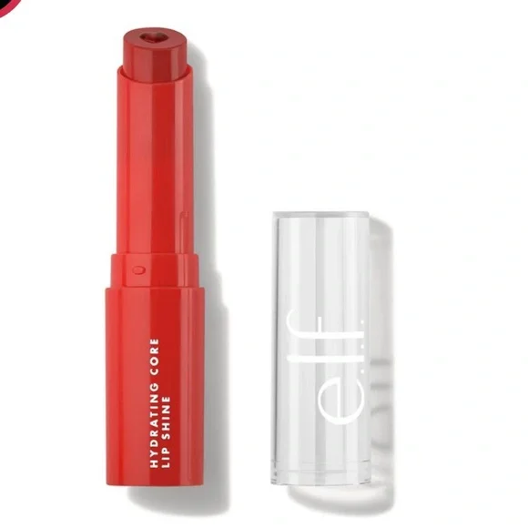 E.L.F. Hydrating Core Lip Shine in Giddy - Picture 2 of 7